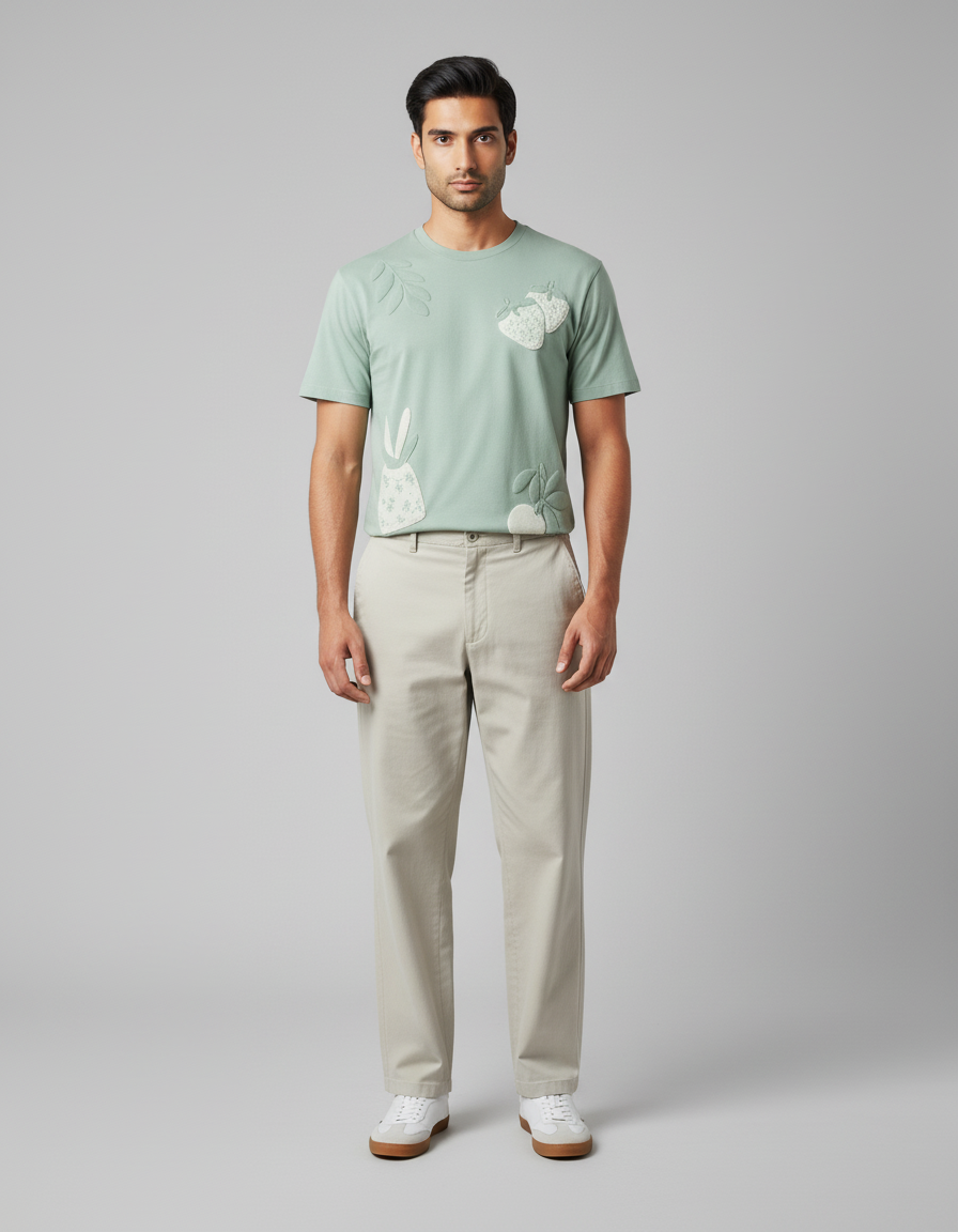 Sage & Sand Casual