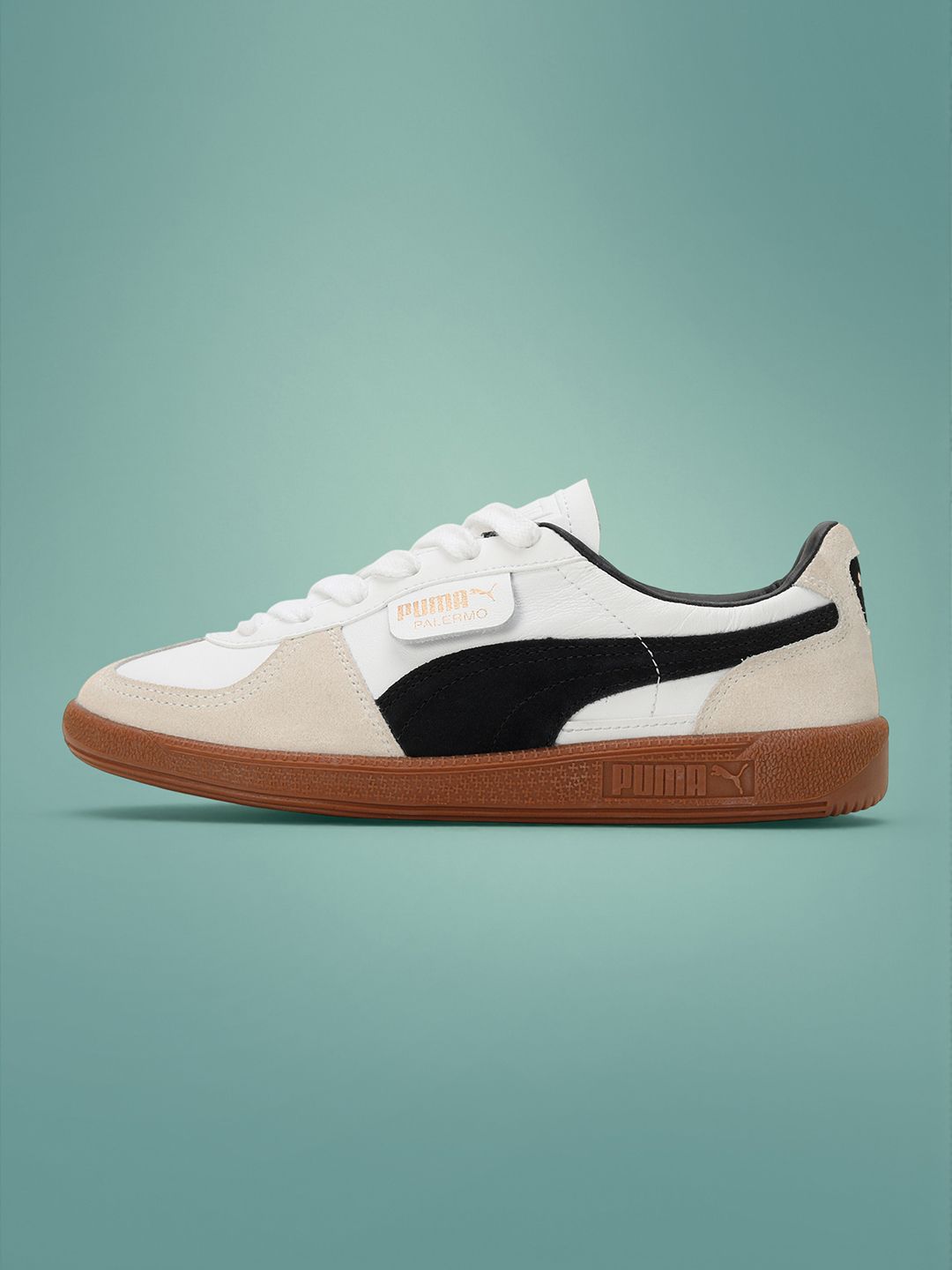 Palermo Lth Res Unisex Sneakers