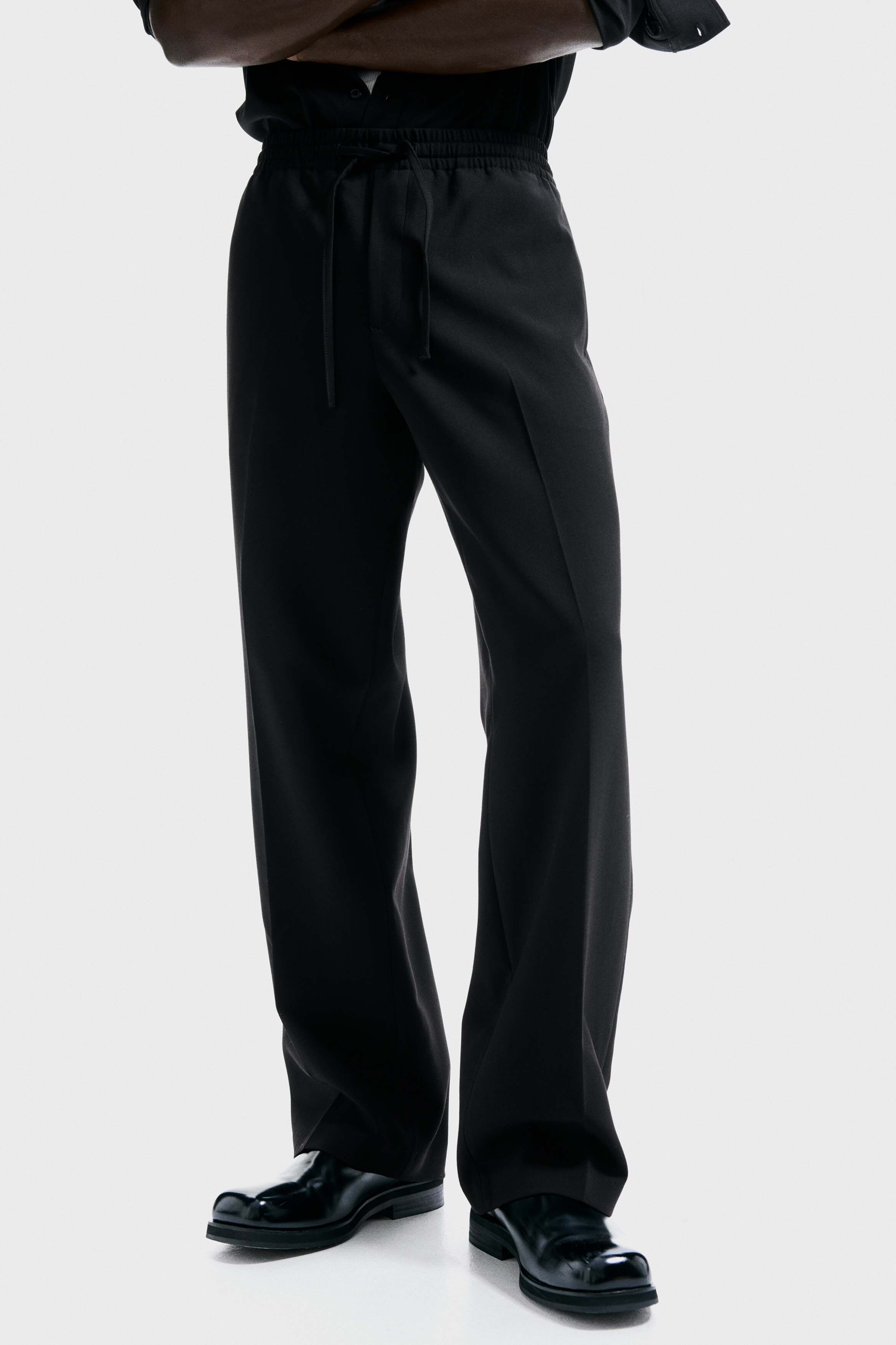 Regular Fit Trousers