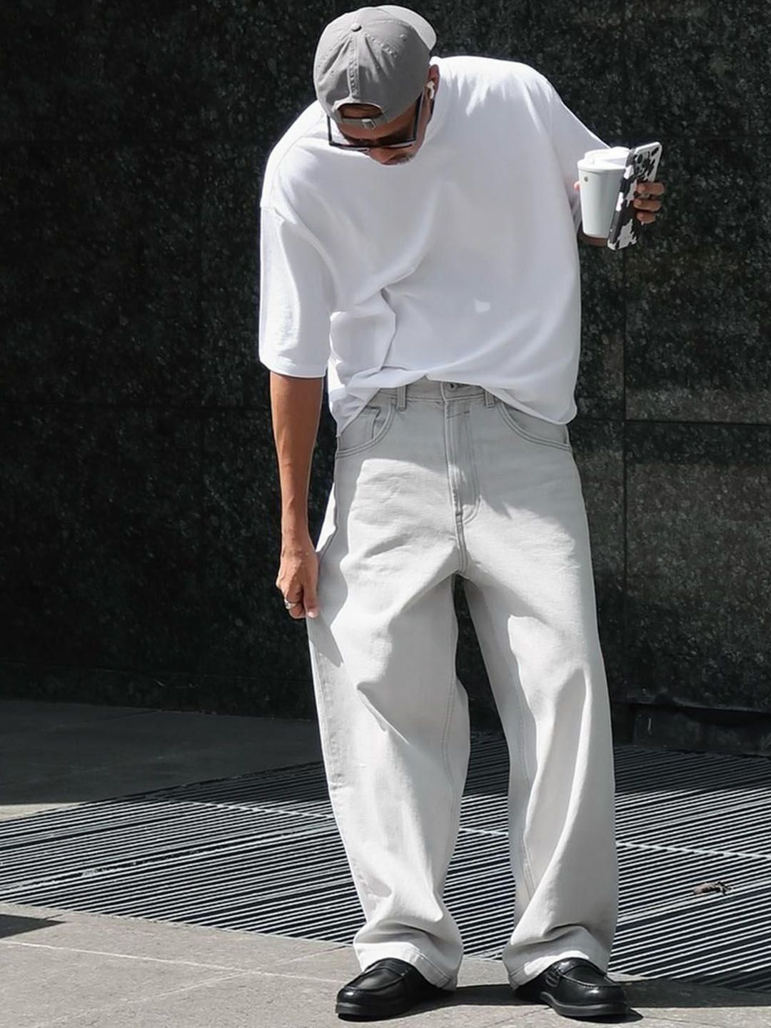 Super baggy jeans