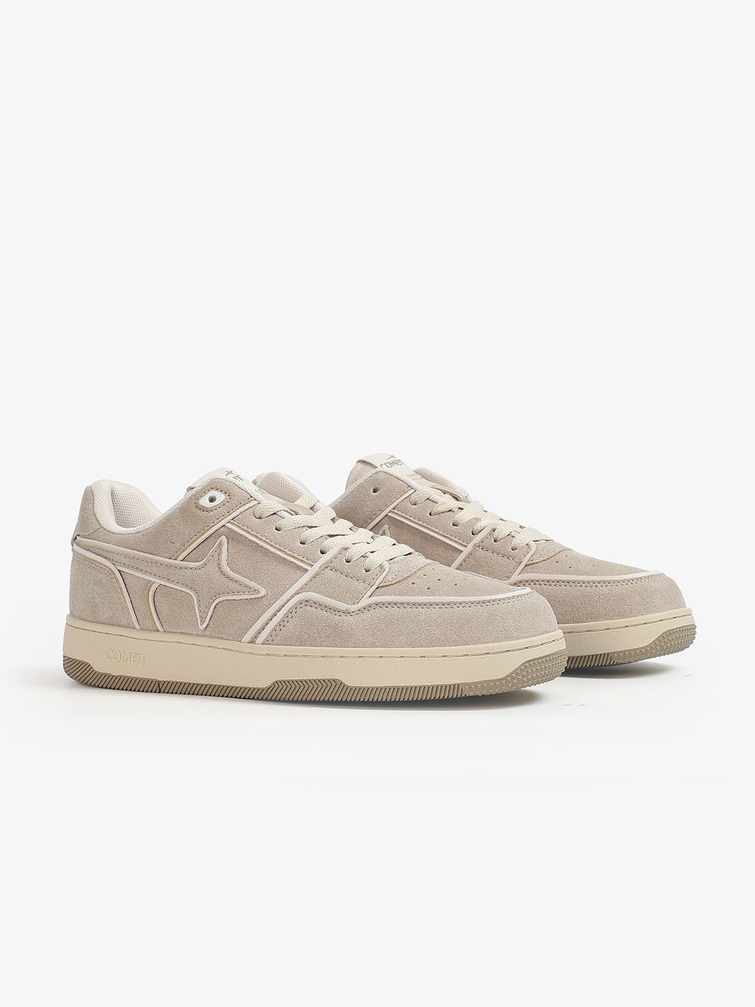 Unisex X Lows Oatmilk Sneakers